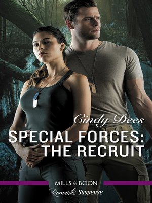 cover image of Special Forces: The Recruit